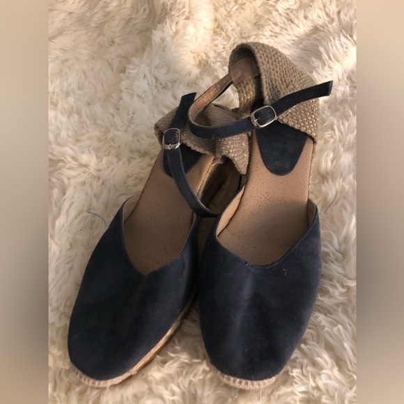 KINZA espadrilles wedge - Picture 6 of 11